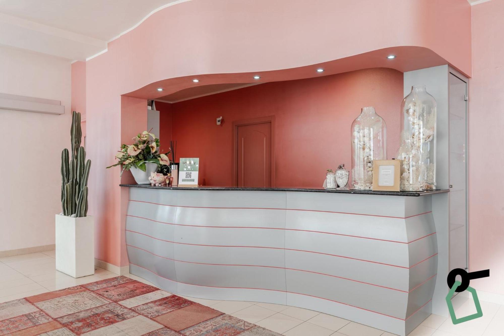 Hotiday Hotel Jesolo Spiaggia Esterno foto